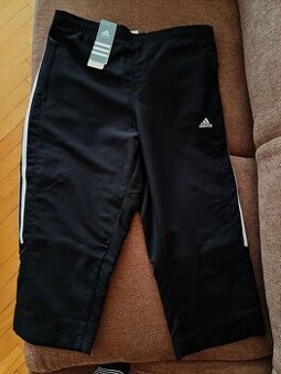 3/4 dámske nohavice ADIDAS veľ. 42 NOVÉ