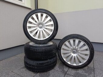 ✅ Letná sada 5x112 R17 Macau