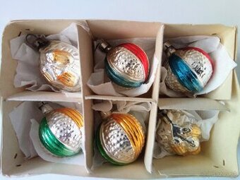 Vianočné ozdoby - vánoční ozdoby