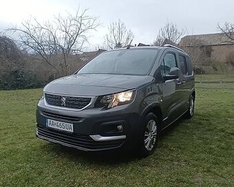 Predám Peugeot Rifter 1.5 Hdi 75 kw. 2019