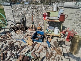 Mix dekorácie na chalupu