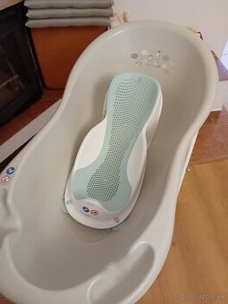 Vanička+stojan+lehátko