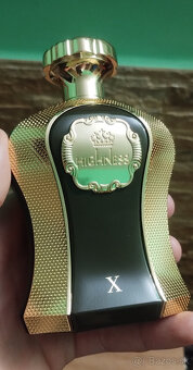 AFNAN HIGHNESS X PARFUM