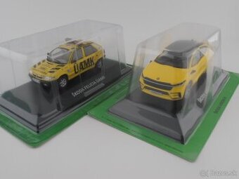 Škoda Felicia UAMK, Škoda Vision  1/43