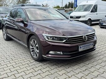 Volkswagen Passat 2.0 TDI BMT Highline DSG