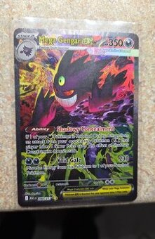 Pokemon gengar ascended heroes 284