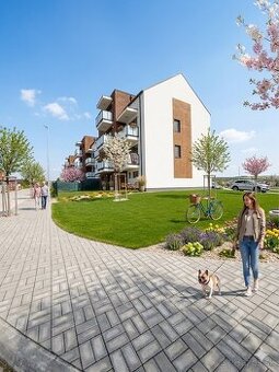 TREEF | NOVÁ ETAPA V PREDAJI | – DVORNÍKY PRI HLOHOVCI