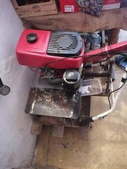 predam rotavator