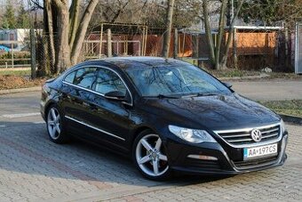 Volkswagen Passat CC 1.8 TSI 118kW