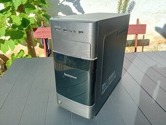 PC funkcny ale bez RAM A HDD
