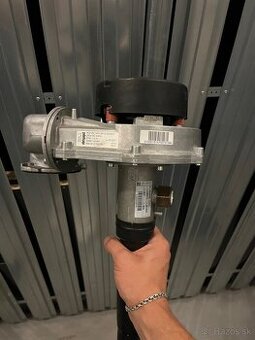 Ventilátor ebm-papst pre kotol Wolf CGB (2100015)
