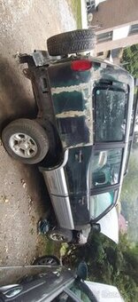 Nissan Terrano 2 4x4