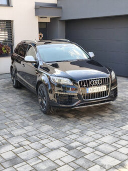 Audi Q7 V12 OpikPaket, 4.2TDI,Keramik,Model 2015, 152Tis KM
