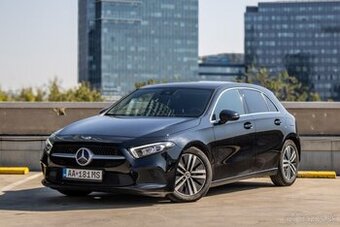Mercedes-Benz A trieda 180d AT/8 85kW / DPH