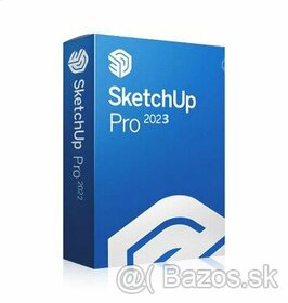 SketchUp Pro 2023 (pre Windows a MAC)