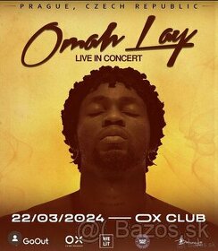 Omah Lay, OX CLUB