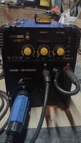 MIG MMA Cobalt 340 DC invertor