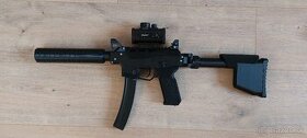 Airsoft SMG - 1