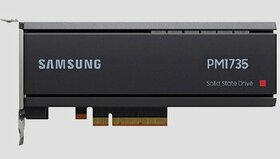 Samsung PM1735 6.4TB PCIe Gen4 x8