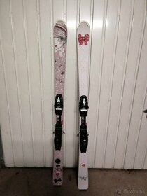 Dievčenské lyže - 1