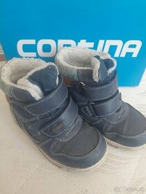Cortina 24 modre