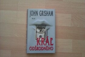 Predám knihu Kráľ odškodného od John Grisham