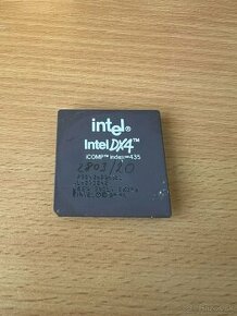 Intel 486 DX4 100Mhz