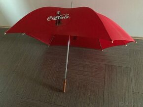 Coca cola deštník