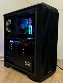 Predam Herny PC (Intel I7 8700K | GTX 1080 TI)