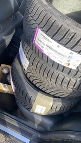 ZÁNOVNÉ Zimné pneumatiky NEXEN R17