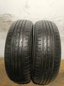 185/60 R15 Letné pneumatiky Nexen NBlue 2  kusy