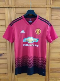 Futbalový dres Manchester United Adidas