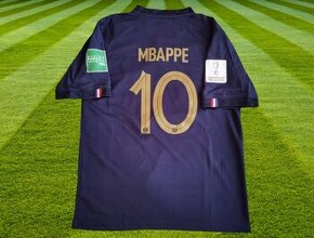 dres 115-125 cm Mbappe France World Cup