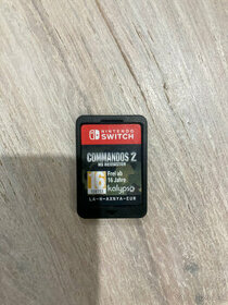 Commandos 2 HD Remaster (Nintendo Switch)
