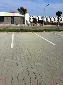  Na predaj novovybudované parkovacie miesto o výmere 13 m2 -