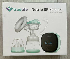 Elektrická odsávačka TrueLife Nutrio BP Electric