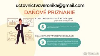 Daňové priznanie