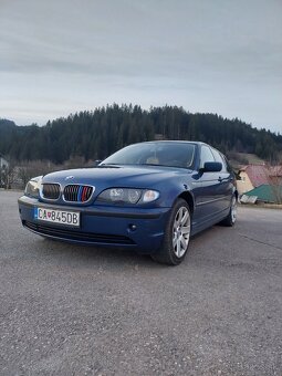 Bmw e46 325xi
