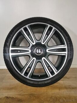 Bentley Continental GT - orig.  ALU disky 5x112 R21