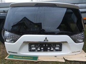 Zadné 5.te dvere Mitsubishi Outlanderll. 2012