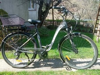 Elektrobicykel 2x