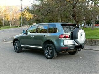 VW Touareg EXPEDITION 2.5 tdi