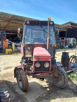 Predám traktor Zetor 5011