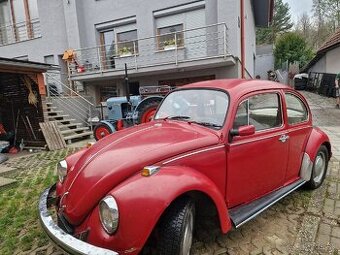 Volkswagen Chrobak Käfer ,1300, rok výroby 1969