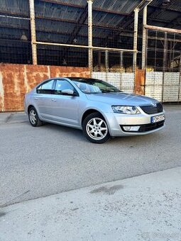 Škoda Octavia 1.6 TDI