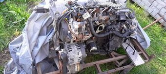 Motor Renault Megane 2004, 88 kw