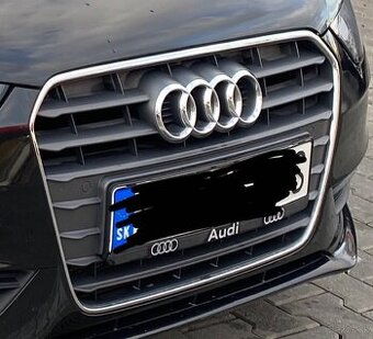 Maska Audi A4 b8.5