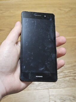 Huawei p8 na opravu / diely