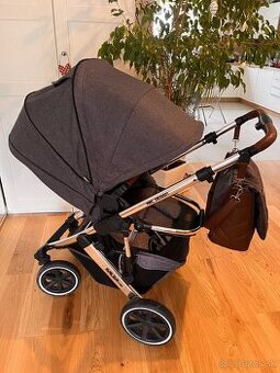 ABC Design Salsa Air 4 + komplet príslušenstvo