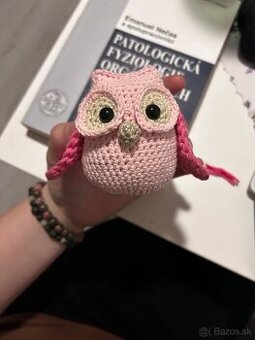Hačkovaná Sova